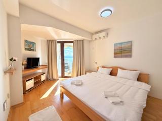 Lake View Apartment at Golden Beach, Ohrid - 8