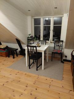 Vindsvåning mitt i medeltida Visby - 2