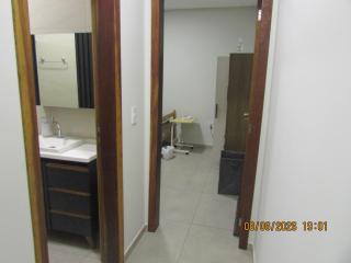Quarto Twin para HOMENS, camas separadas e EXCLUSIVAS, Lavanderia rápida 70min Ideal para temporadas longas 10min de Nova Veneza e Criciúma - 2