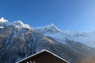 Luxury Chalet Sleeps 10 Mont Blanc View Hammam - 2