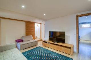 Chalet luxe 10 pers Vue Mont-Blanc Hammam - 5