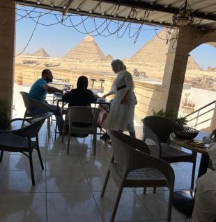 Amazing Pyramids Hotel - 8