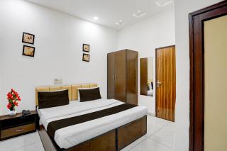 Hotel O by OYO Silver Arc Mall Ludhiana Formerly White Solitaire 1 - 2
