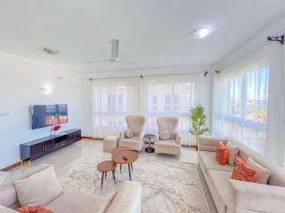 Jiwe Sea View Apartments - Mombasa - 8