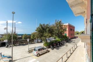 Bright Sea View Home, Steps from the Beach - 2