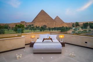 Koun Pyramids Hotel - Cairo - 0