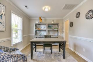 Graham Home w/ Private Pool & Ping-Pong Table! - 5