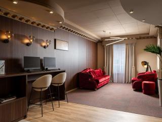 Mercure Chisinau Center Jazz Hotel - 0