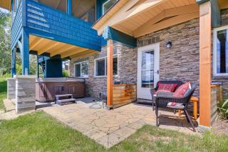 Stunning Sandpoint Lakefront Home: Hot Tub + Dock - 2
