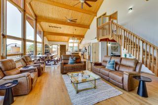 3 Mi to Ski Resort: Spacious Angel Fire Retreat - 6