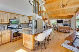 3 Mi to Ski Resort: Spacious Angel Fire Retreat - 3