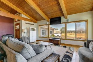 Private Mtn-View Pool! Rogue River Valley Escape - 3