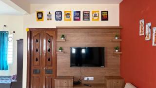Fully Furnished 2BHK Near Wipro Kodathi, Family and Couple Friendly - 0