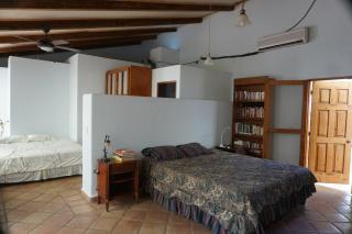 Large studio with private patio in Casa Cornucopia - 9
