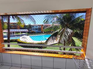 Aps na praia do Futuro lazer e piscina 2 quartos, Van Cartier - 4
