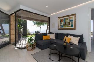 Villa Infinity. Vistas, Wiffi y jacuzzi - 3