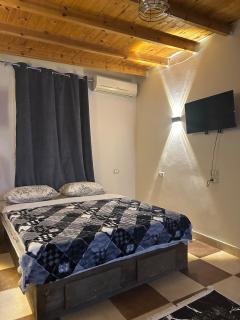 Shaleya in Dahab Al-Aslah, Second Row Beach Chalet - 9