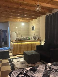 Shaleya in Dahab Al-Aslah, Second Row Beach Chalet - 6