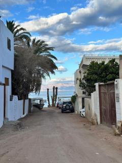 Shaleya in Dahab Al-Aslah, Second Row Beach Chalet - 1