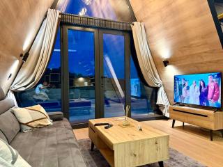 A-Frame Villa - Kovačević Hills - 1