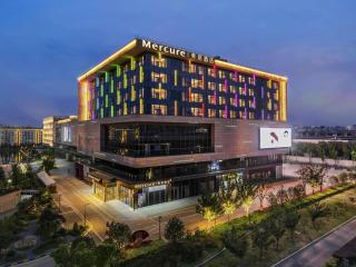 Mercure Suzhou HSR New Town - 0