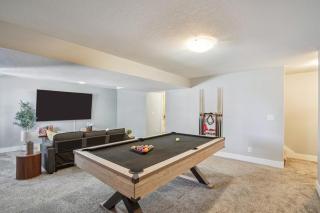 Family Friendly Spacious House with Game room - 8