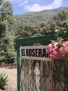 Caravana Vintage El Roserar de Montseny Homestay - 4