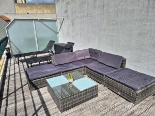 Appartement aan zee Blankenberge - 8