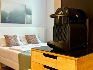 City Cube, 13 sqm, newly renovated - 9