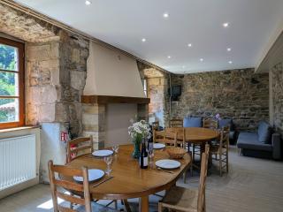 Gîte charmant 5 pers. à Saint-Vert: nature, calme, proche rivières et sites touristiques - FR-1-582-223 - 3