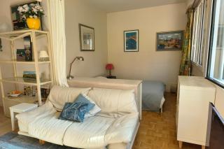 60 m with parking near the Parc des Expositions - 4