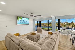 Sunset South 9B - A hidden canal-front gem on Sanibel Island with Gulf and golf views - 4