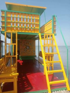 Destura floating Cottage little boracay CalatagaN Batangas - 3