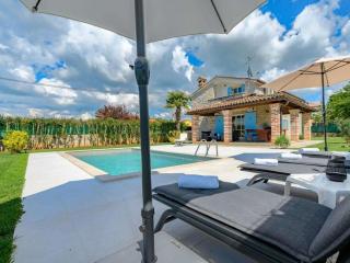 Villa in Vi njan with swimming pool - 9
