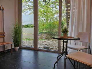 Holiday apartment in Mirow with sauna - 8