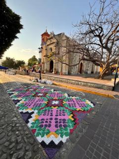 Suite in BEST neighborhood in Oaxaca - 3