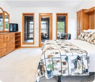 Dog Friendly Lakefront Escape Dock Fire pit game room - 6