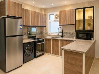 Chic Stays - Boho Lagoon View Studio, New Alamein - 5