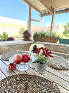 ANTALYA MERKEZ KALEİÇİ MUHTEŞEM TARİHİ ÇATI KATI DAİRe - 3