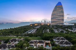 HaitangBay Loosen Coast Resort Villas - 0