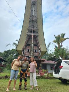 Toraja Homestay & Coffee Bunna - 8