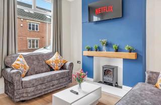 Stunning Luxury 2 Bed Room House Sleeps 5 - 5