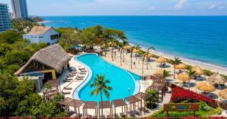Apartamento en Samaria Club de Playa Privada Salida Directa al Mar en Pozos Colorados cerca a Zazue, Estelar, Playa Bello Horizonte, Cabo Tortuga #1 - 9