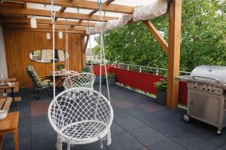 Big apartament, sauna, gril, Prague 8 - 3