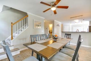 Graham Home w/ Private Pool & Ping-Pong Table! - 2