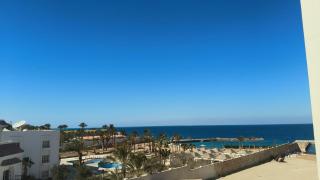 Garden & Sea View Chalet at Juliana Beach Resort Hurghada - 7