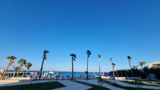 Garden & Sea View Chalet at Juliana Beach Resort Hurghada - 5