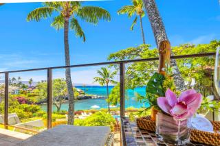 Napili Point Water Front 2 Free Cars KBM Resorts 2 Multi-Unit Listings 4 Bedrooms NAP ML-4065 - 1