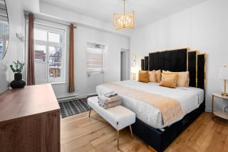 Spacious 1300sf Apt 2 Parking Spaces WiFi AC - 2
