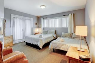 Panoramic view 5 bdrm-3 bath-Spa, FP, billiards!! - 4